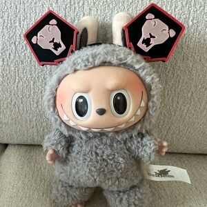 Labubu Saja Boy Headband